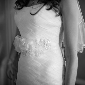 Bridal sash, Wedding belt